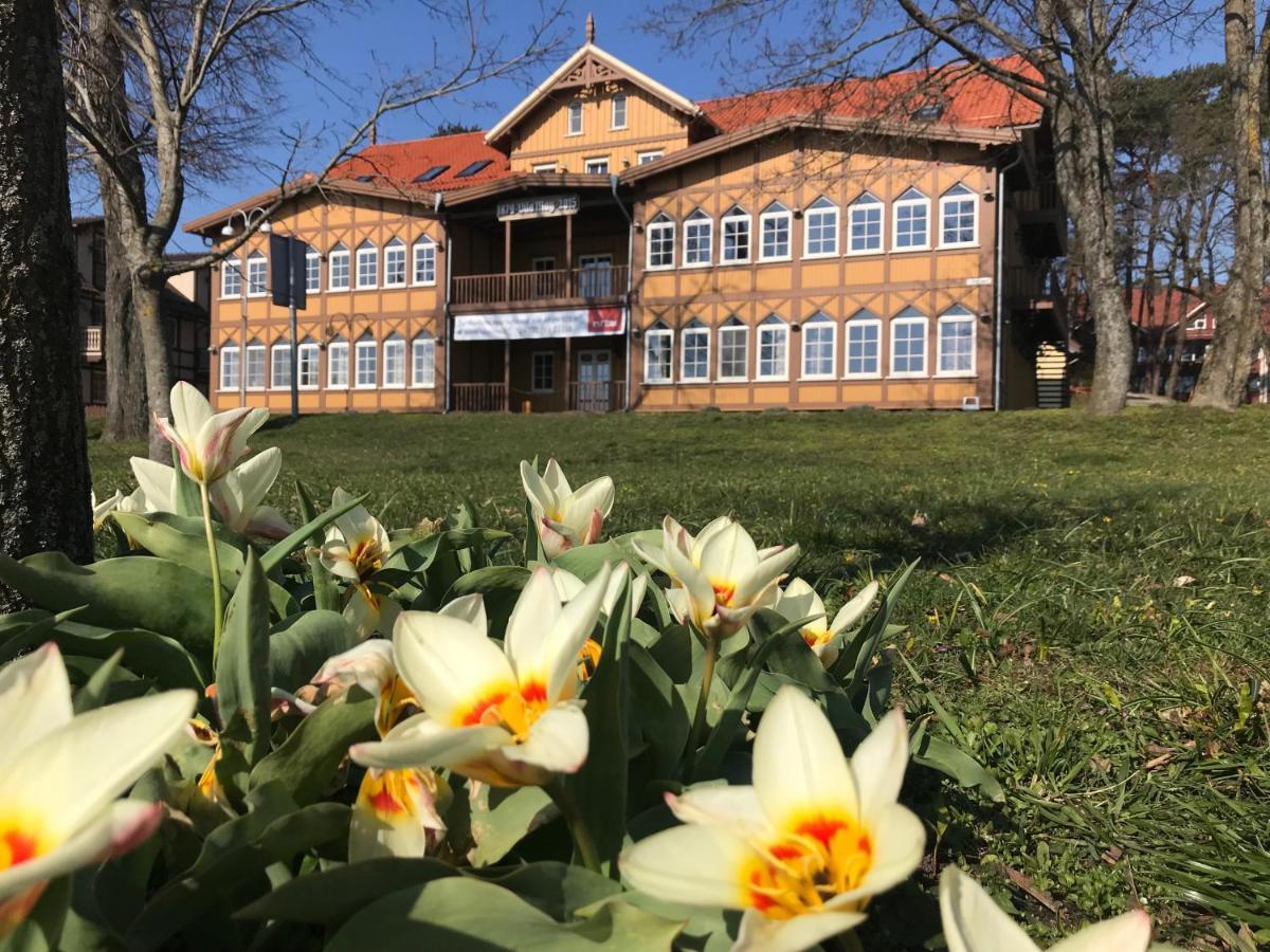 Vila May Juodkrantė Extérieur photo
