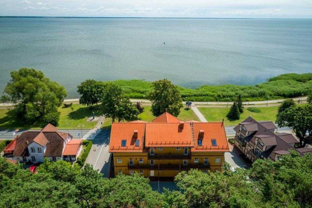 Vila May Juodkrantė Extérieur photo