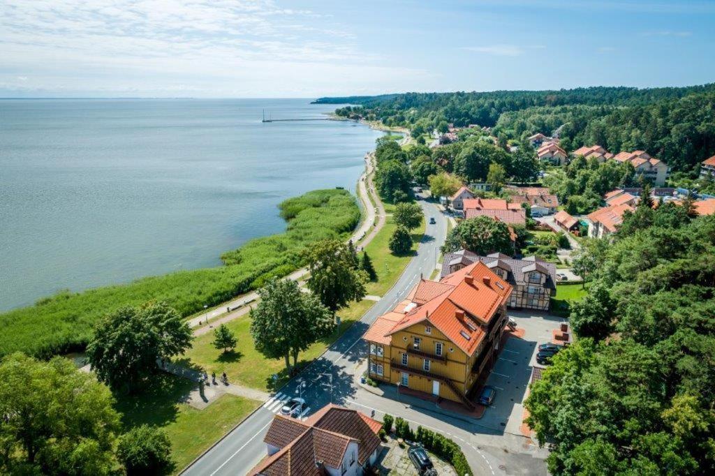Vila May Juodkrantė Extérieur photo