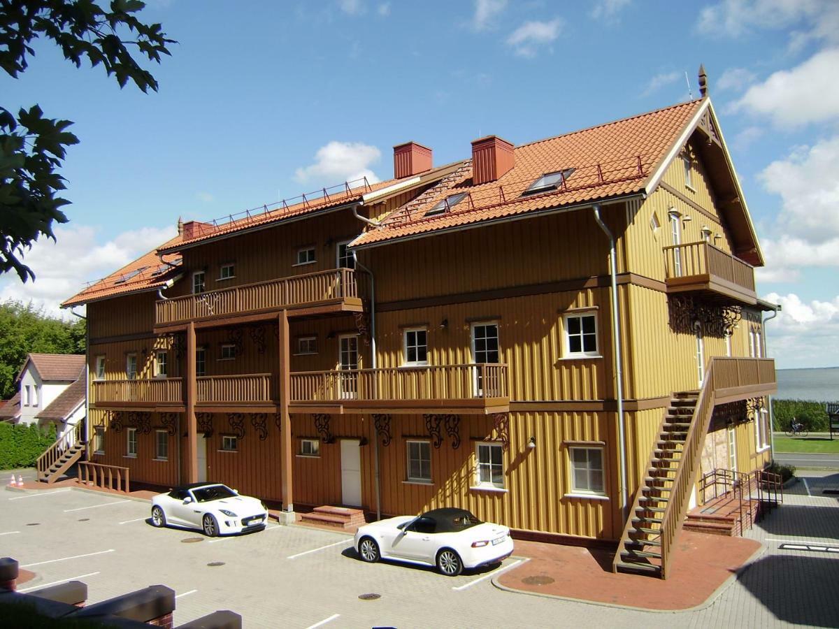 Vila May Juodkrantė Extérieur photo